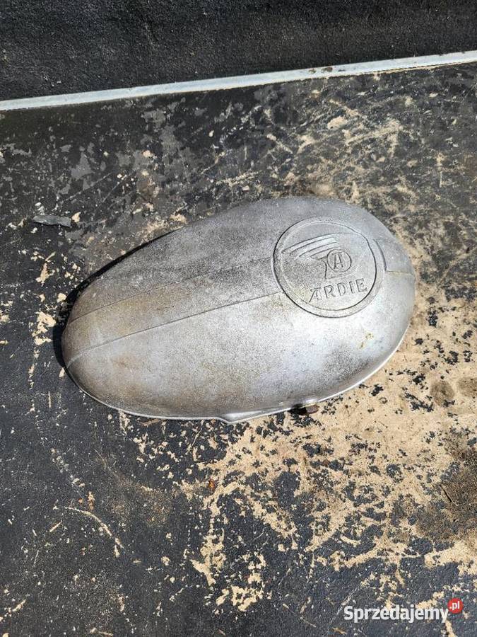 ARDIE POKRYWA SILNIKA OSŁONA DEKIEL KAPA Rybnik