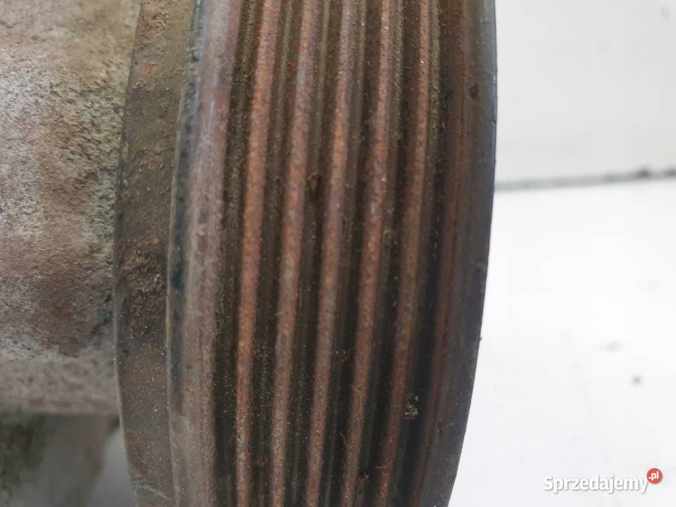 SPRĘŻARKA KLIMATYZACJI Dacia Dokker 15 DCI oryg Chełm sprzedam