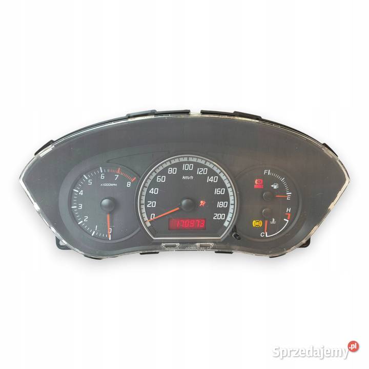 LICZNIK ZEGARY 3410062JA0 Suzuki Swift MK6 13 sprzedam
