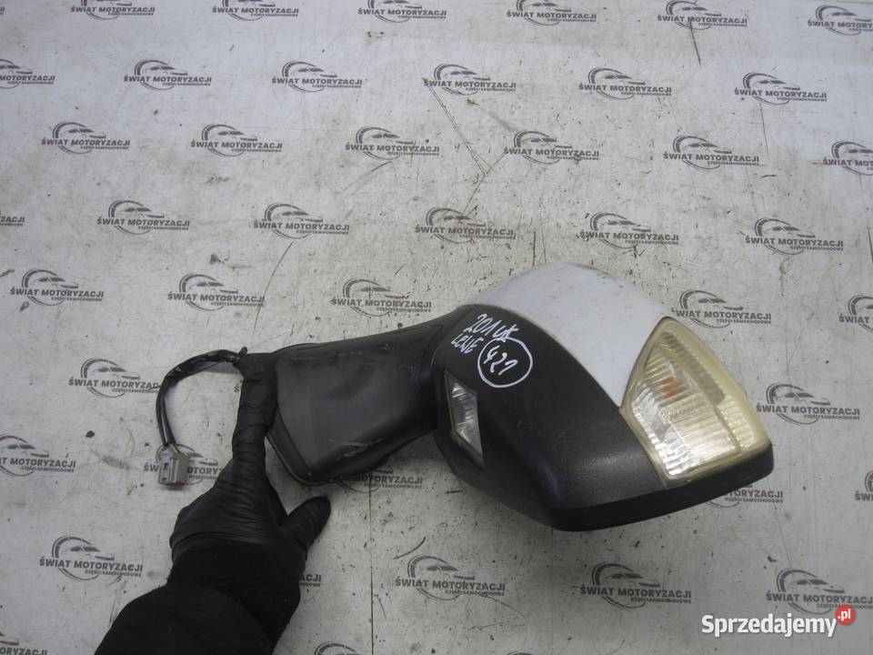 FORD KUGA MK1 I lusterko lewe ANGLIK osobowe Kielce