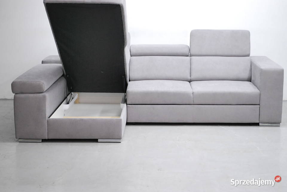 PHL DESIGN NOWOCZESNY NAROŻNIK z fspania enjoy Poznań
