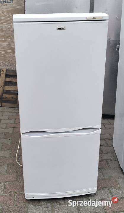 lodówkozamrażarka MPM Słupia Kapitulna