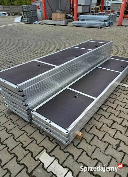 rusztowania 1000m2 typ PlettacPletak Wałbrzych