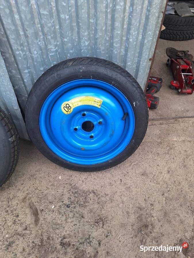 4x1143 dojazdówka 15 Chevrolet Daweoo Lacetti Libiszów sprzedam