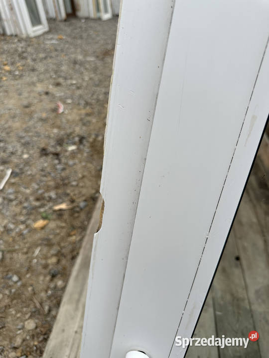 OKNA KacprzaK 143X148 OKNO Używane Plastikowe Siedlce