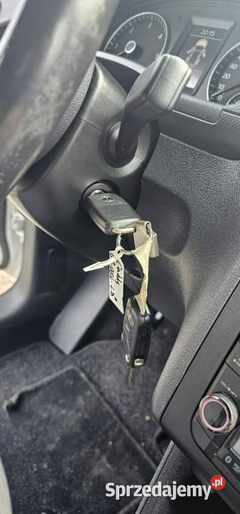 Volkswagen Caddy 110 Edition 30 III 2004 wielkopolskie Pleszew