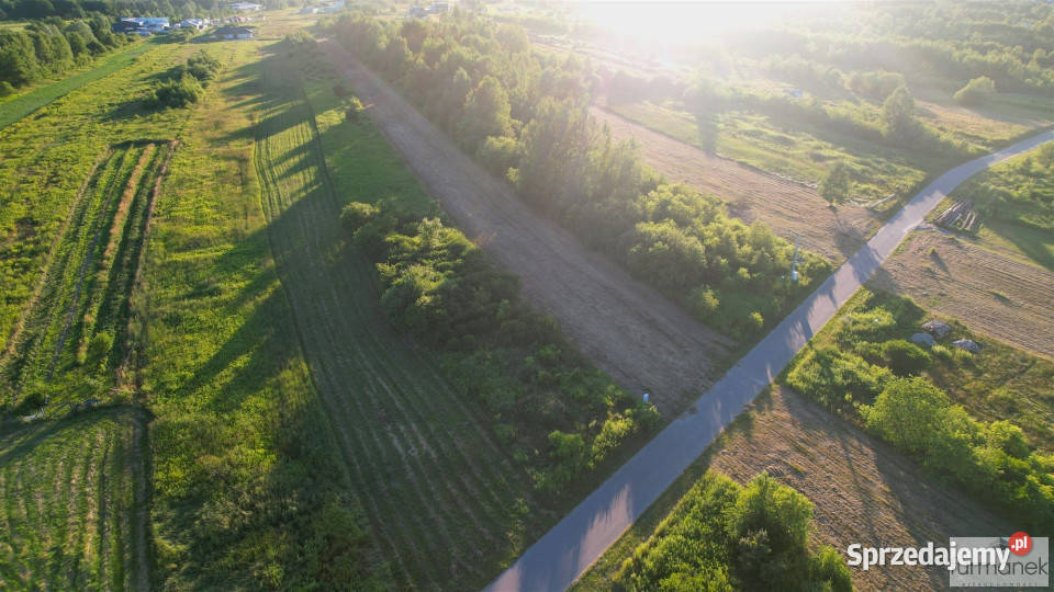 Działka 3502m2 Gromada