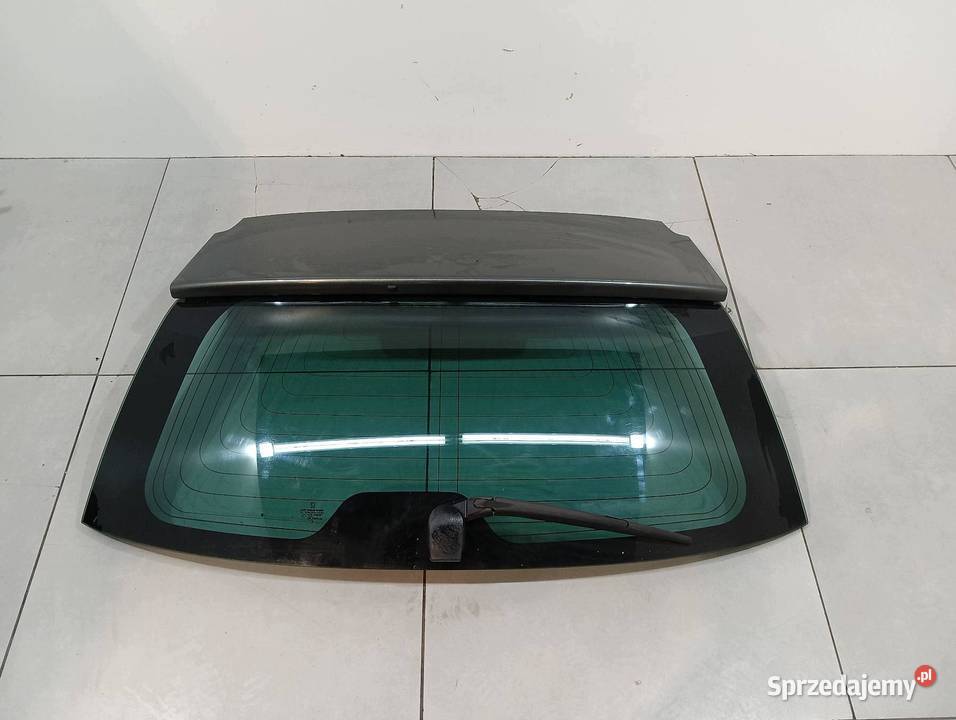 SZYBA TYLNA PEUGEOT 407 KOMBBI Peugeot 407 I sprzedam