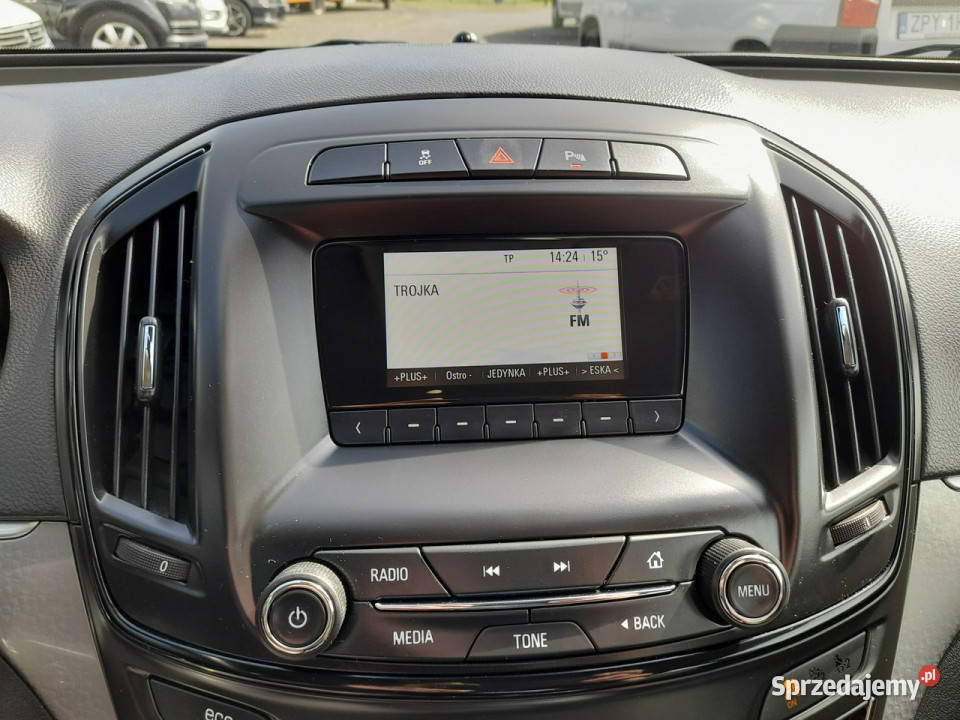 Opel Insignia Zarejestrowany I ubezpieczony isofix Insignia Lipiany