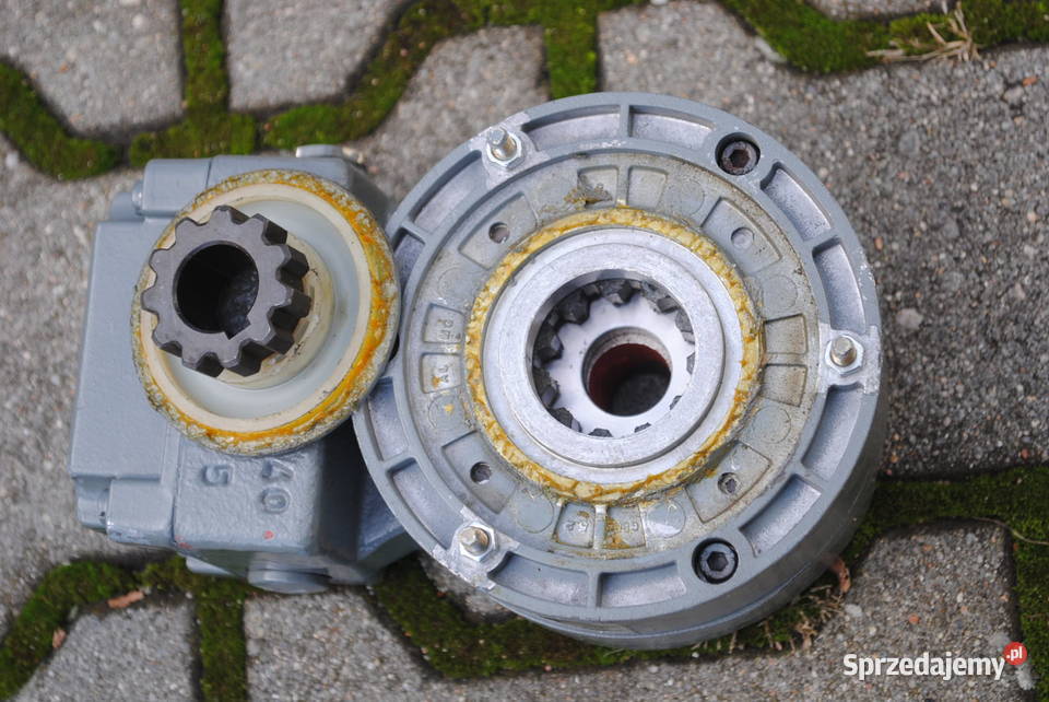 HAMULEC silnika elektrycznego 230V BAUER typ Pozostałe Kargowa