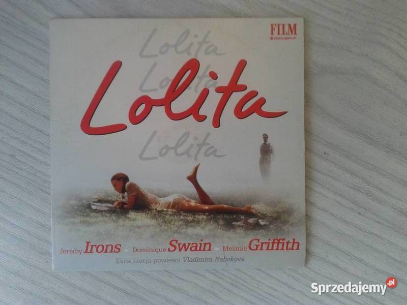 Film LOLITA JIrons DSwain MGriffith DVHD Oświęcim