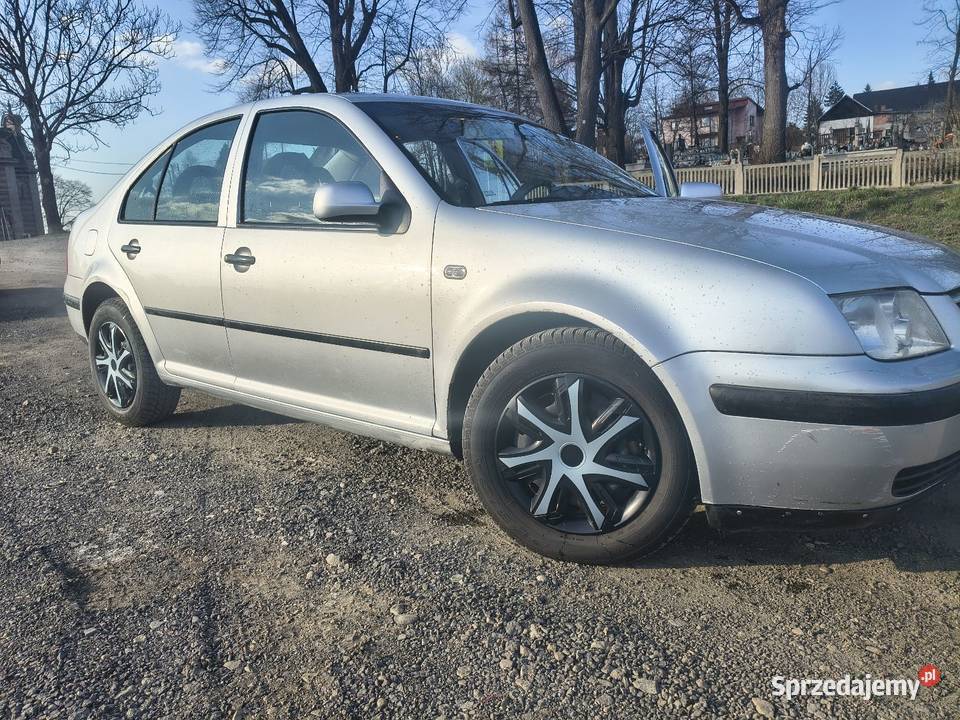 Sprzedam Volkswagen Bora SDI Rok produkcji 2001