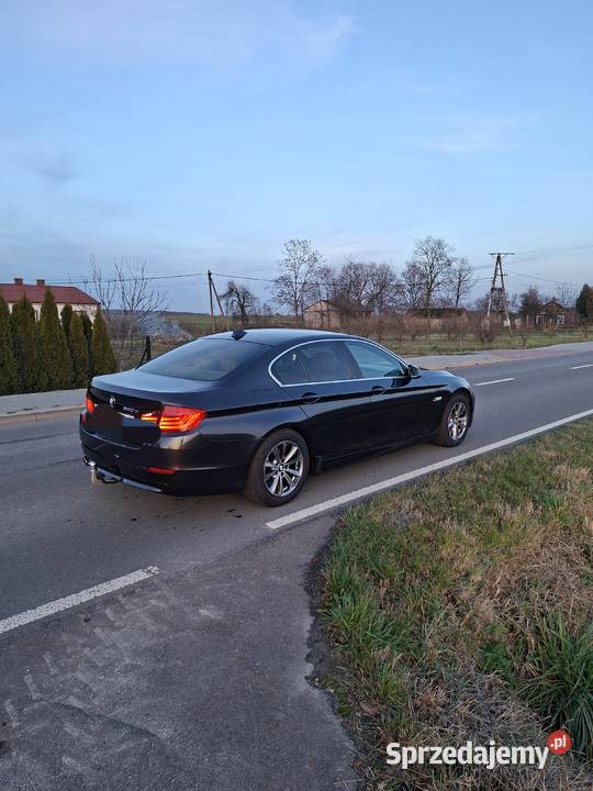 Sprzedam bmw f10 2