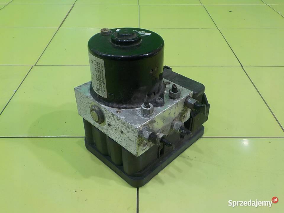 VOLVO S40 II 25 T5 04r SEDAN pompa ABS mazowieckie Suków