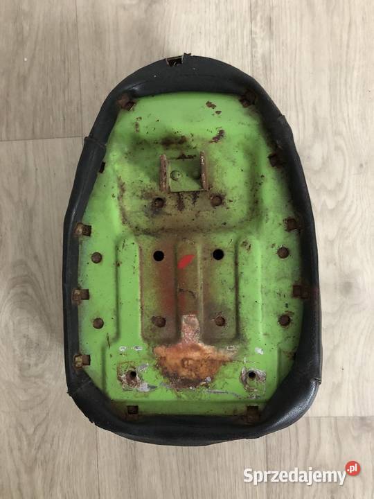 Siedzenie siedzisko motorynka oryginał PRL ładne Bydgoszcz