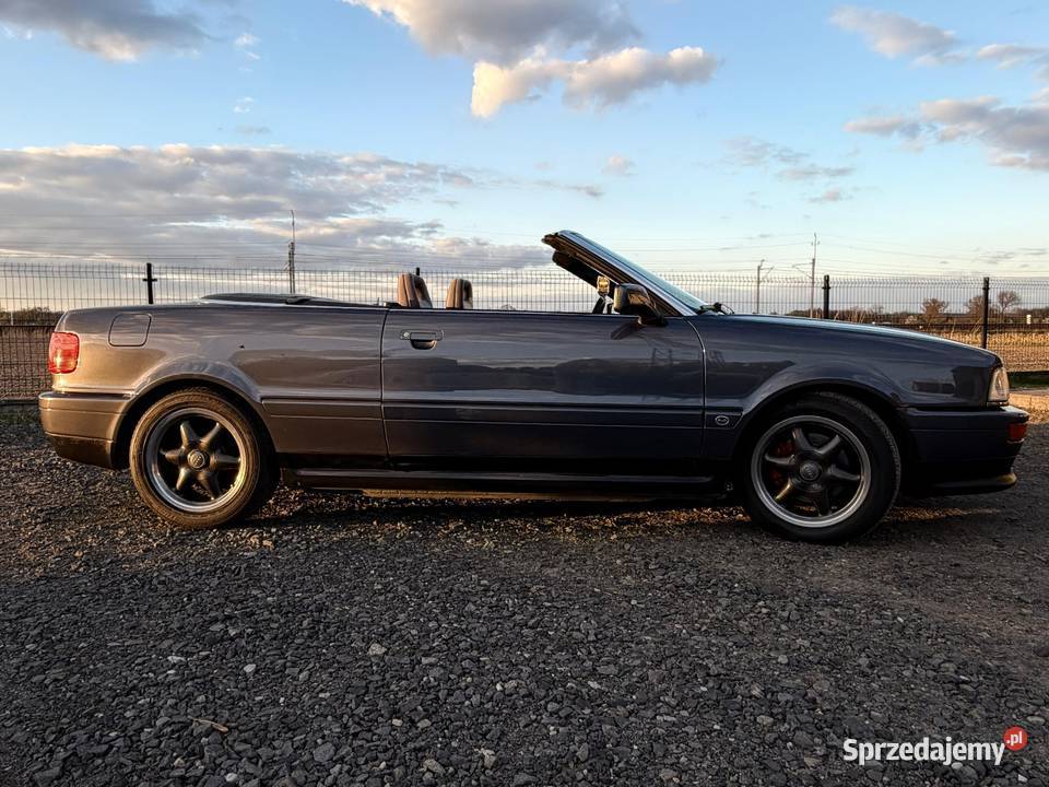 Audi 80 Cabriolet