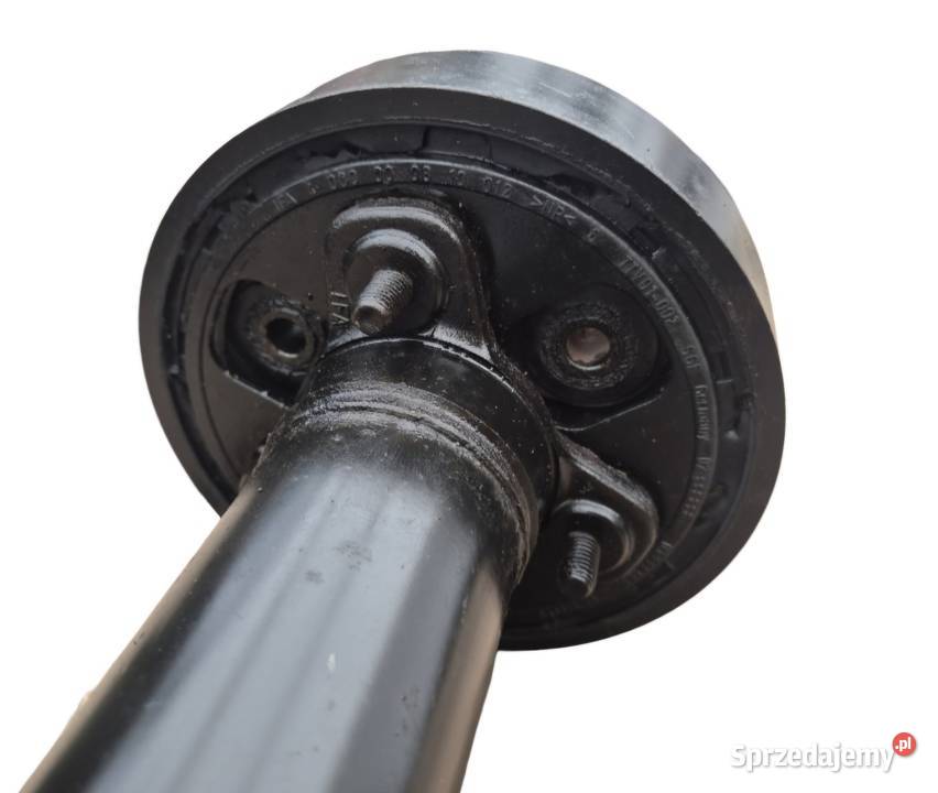 WAŁ NAPĘDOWY AUDI A3 8P 20 TDI 4X4 Układ napędowy