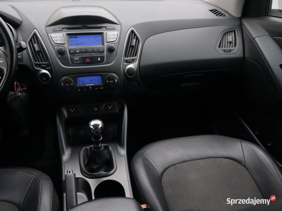 Hyundai ix35 16 GDI elektryczne lusterka mazowieckie Piaseczno