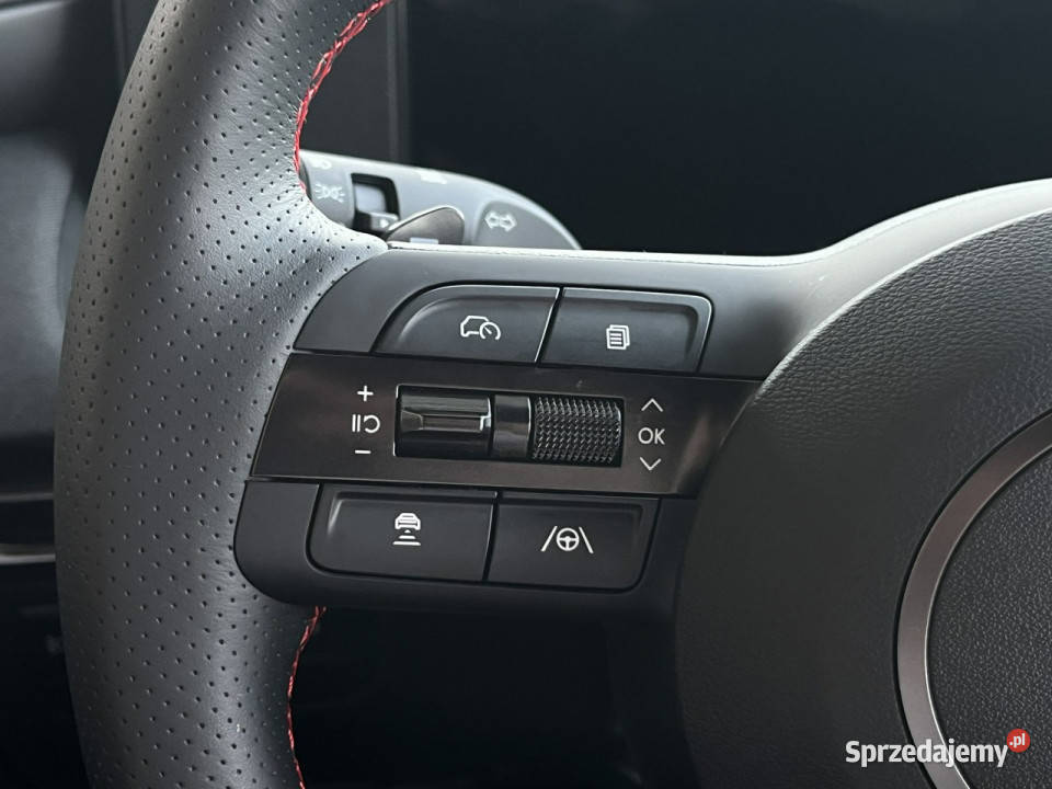 Hyundai Tucson Super 16 TGDI 7DCT 2WD 150 Wersja łódzkie sprzedam