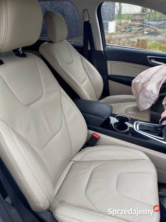 Ford Edge 2017 benzyna gaz 180KM EDGE Marki
