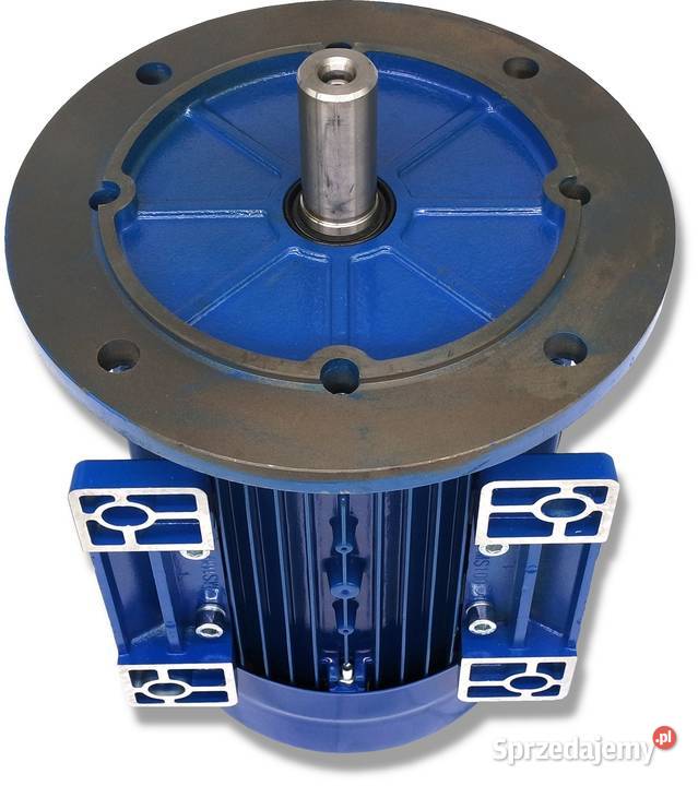 Silnik z Kołnierzem 4kW 400V 1430obr 3FAZOWY Solec Kujawski