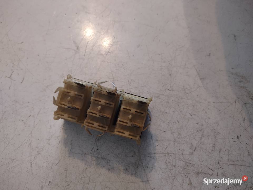 ŻUK STRAŻAK PRZEŁĄCZNIK KLAWISZOWE Lublin