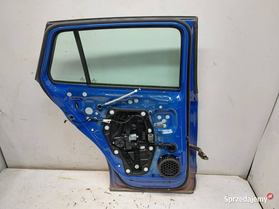 SKODA Enyaq 5LA iV85 Drzwi tył lewe 2023 AS2 osobowe