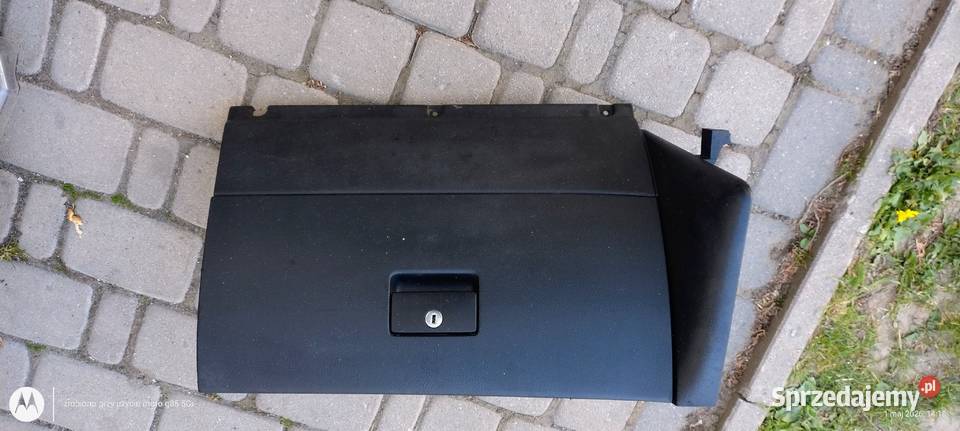 Schowek strona pasażera Golf 4 1J osobowe Lubin