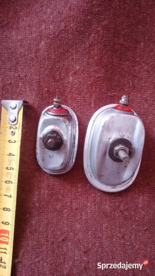 Stara lampa lampka rowerowa Diamant Simson Nsu Szczebrzeszyn