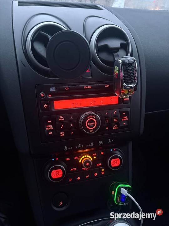 2009r Nissan qashqai sprzedam