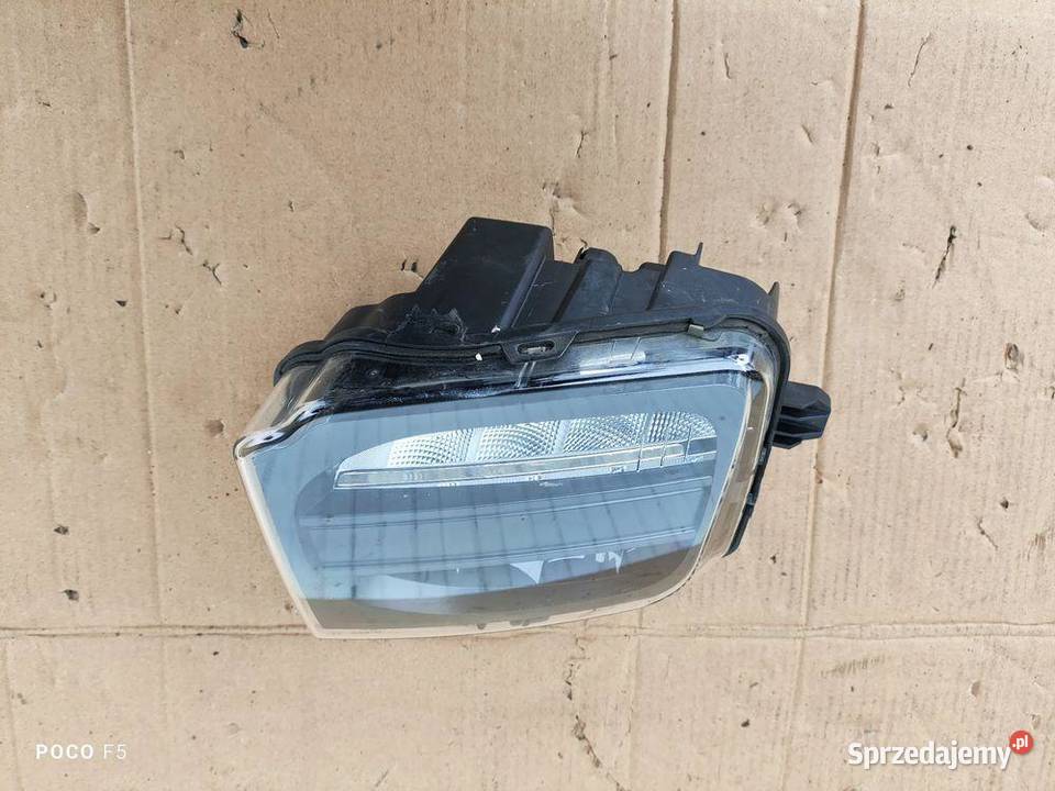 VW TCROSS T CROSS 2GM DRL LED HALOGEN PRAWY dostawcze Motoryzacja