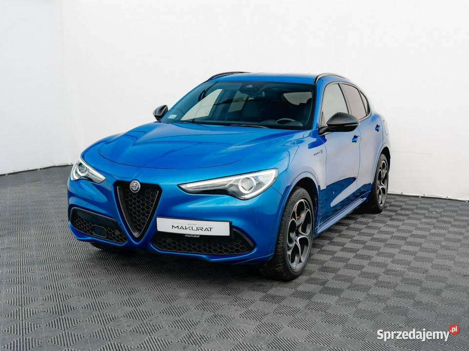 Alfa Romeo Stelvio GD5A89320 Turbo Veloce TI Q4 tempomat Gdańsk