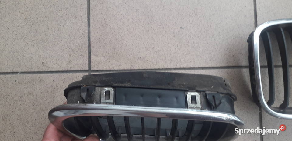 Nerki atrapy BMW E46 KOMBI PRZEDLIFTWYSYŁKA osobowe Części samochodowe Żabno