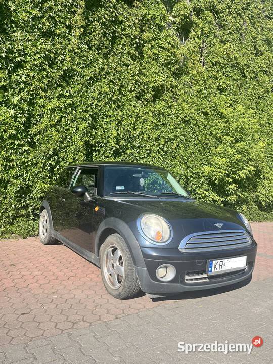 Sprzedam Mini ONE 2007 Kraków