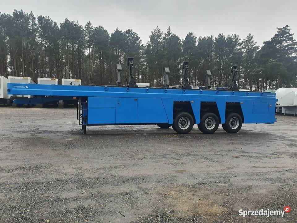 inna Langendorf Faymonville Burg 2007 95m Daleszyce sprzedam