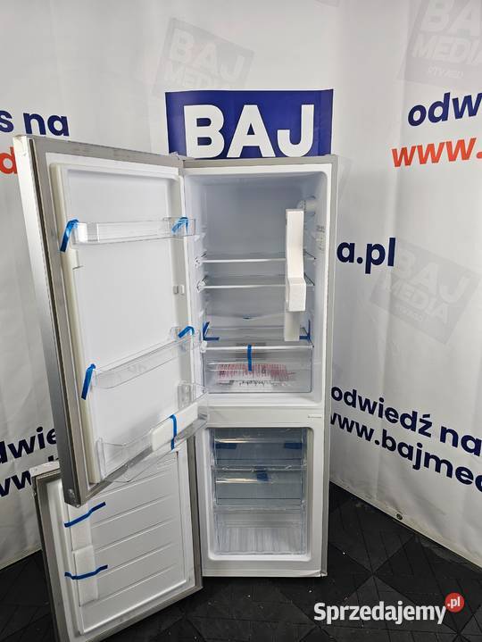 Outle Nowa 300zl Lodówka Candy CCG1L314ES 144 Wiejca