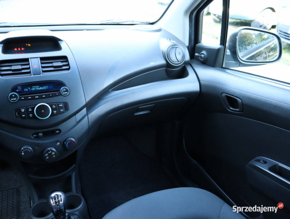 Chevrolet Spark 10 16V Piaseczno