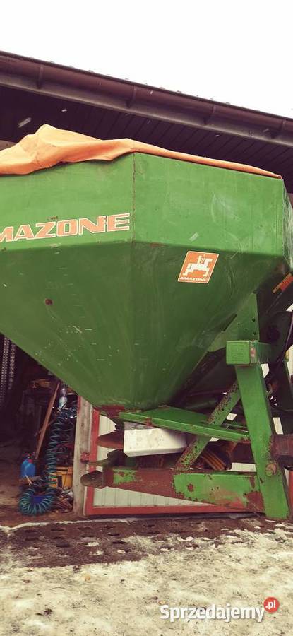 Rozsiewacz nawozu AMAZONE X PERFEKT 1200 Amazone Piotrków Trybunalski