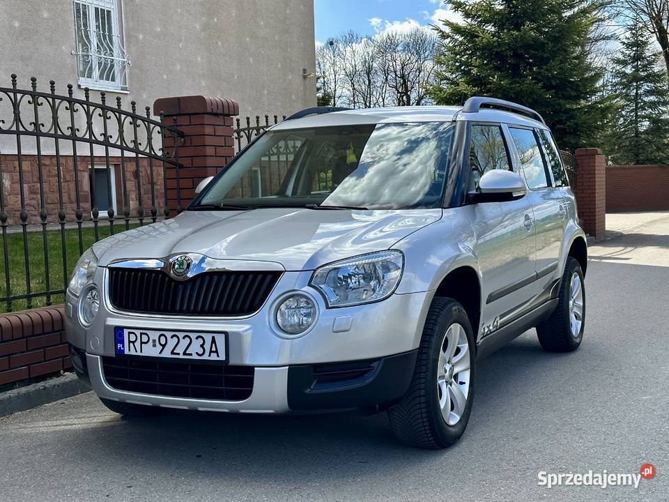 Skoda Yeti 4x4 czujnik deszczu Brzozów