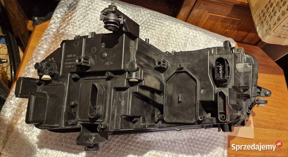 Lampa przednia VW Tiguan II PRAWE Gliwice