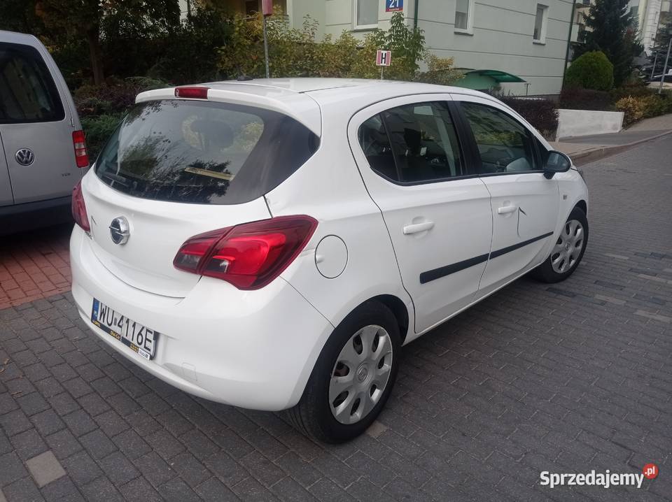 OPEL CORSA 2016 14 BENZLPG SALON POLSKA 268 Piaseczno