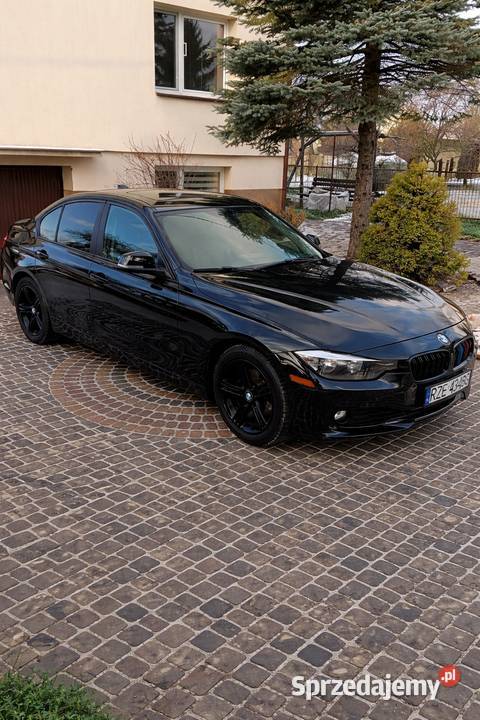 BMW 328i automatyczna Rzeszów sprzedam