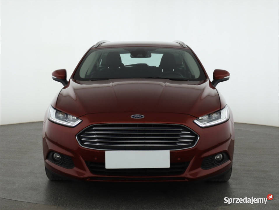 Ford Mondeo 20 TDCI