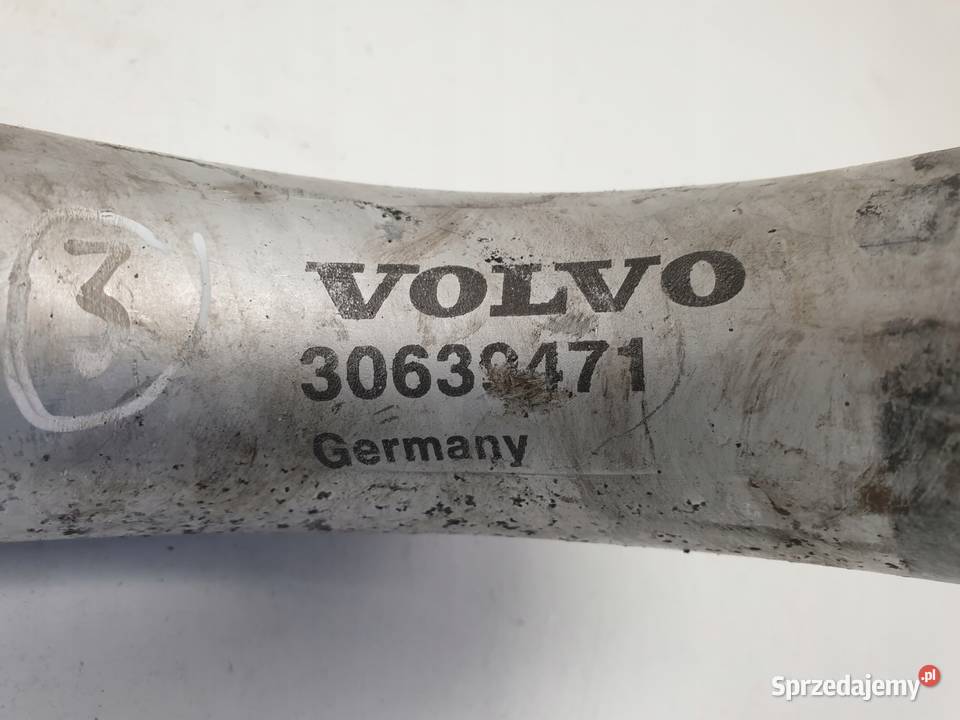 Volvo XC90 29 T6 PRZEWÓD INTERCOOLERA rura WĄŻ Chełm