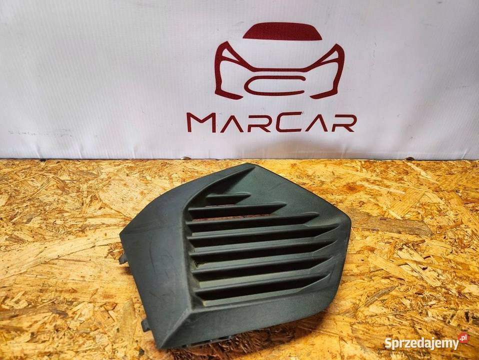 Kratka Zderzaka Lewy Przód Peugeot 2008 II 2019 Pleszew sprzedam