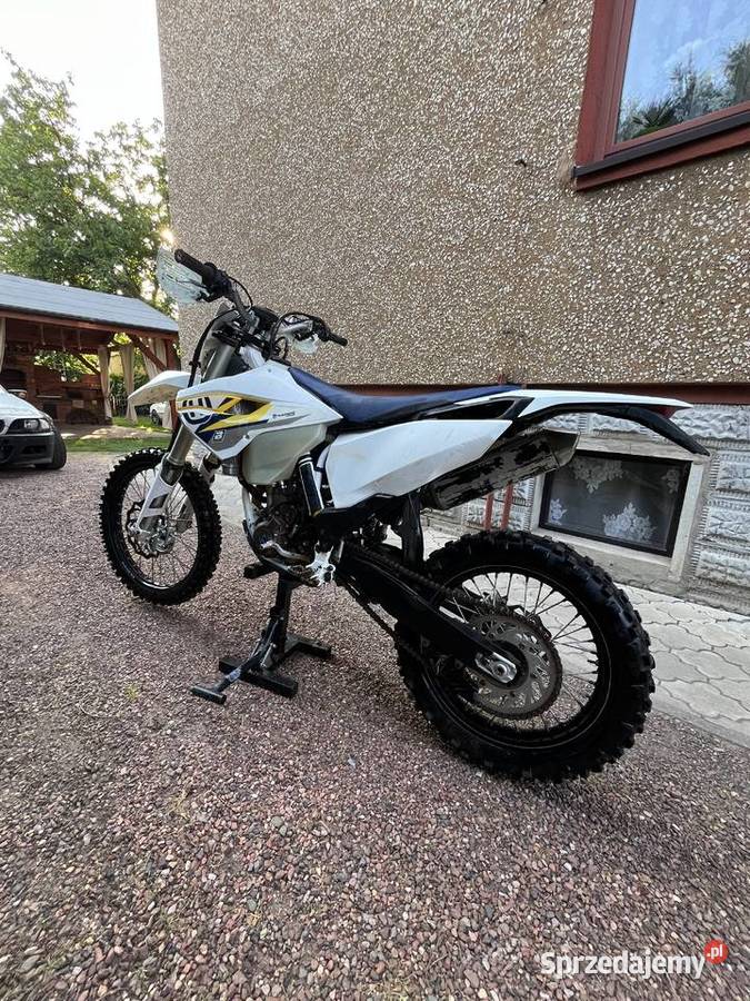 Husqvarna fe250 2015