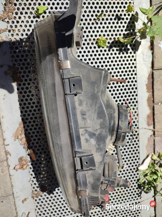 Lampa Nissan Almera MK1 1999 lewy przód Oświetlenie Poznań sprzedam