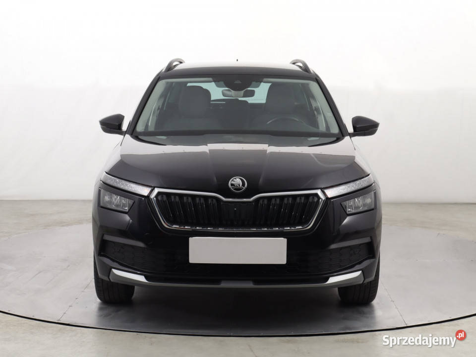 Skoda Kamiq 10 TSI pełny VAT Katowice
