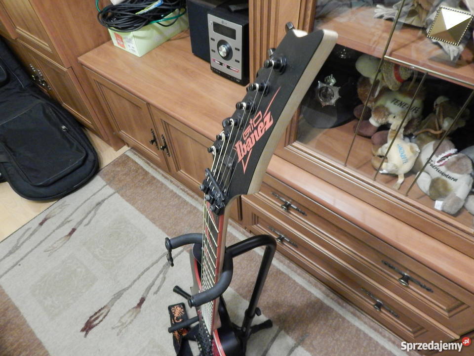 Ibanez GRG 250 DX stn