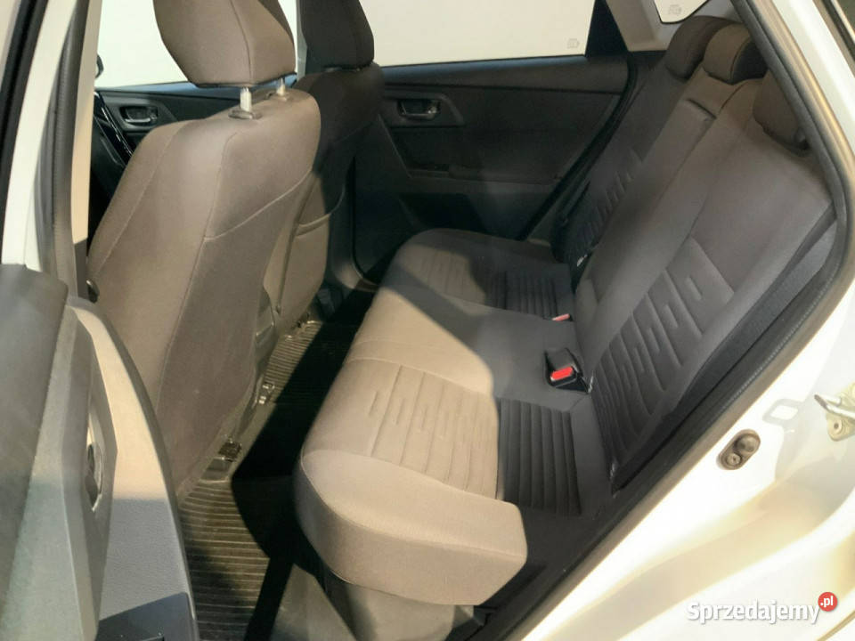 Toyota Auris II 2012 wielkopolskie Sadlno sprzedam